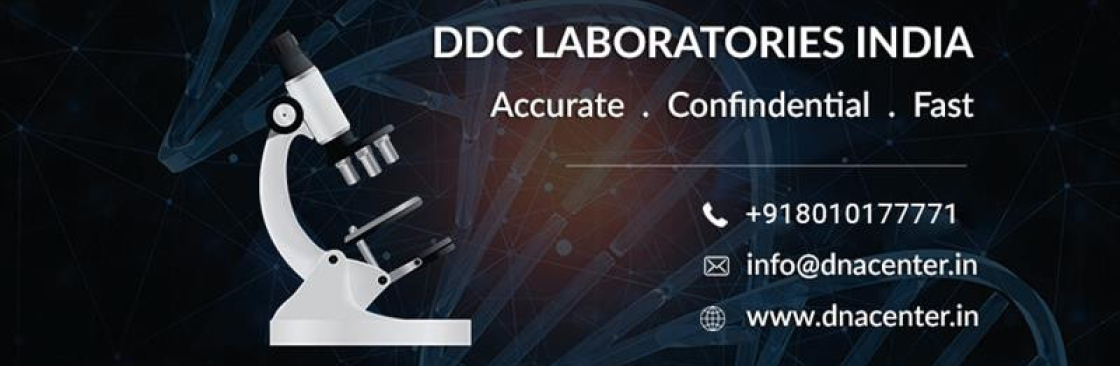 DDC Laboratories India Cover Image